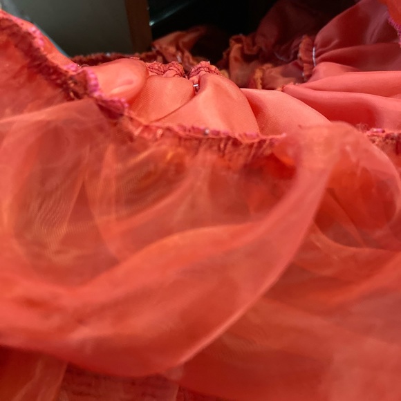 AiLe Rabbit 100 Red Baby Dress Cable Knit Sweater ~Size 12 Months Holiday (h) - Picture 8 of 9